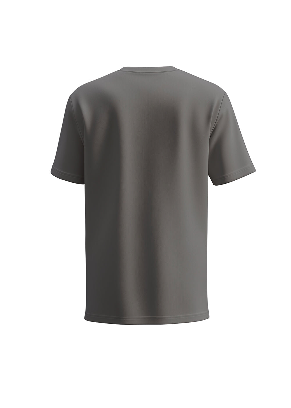 Classic Regular Tee - Charcoal Grey