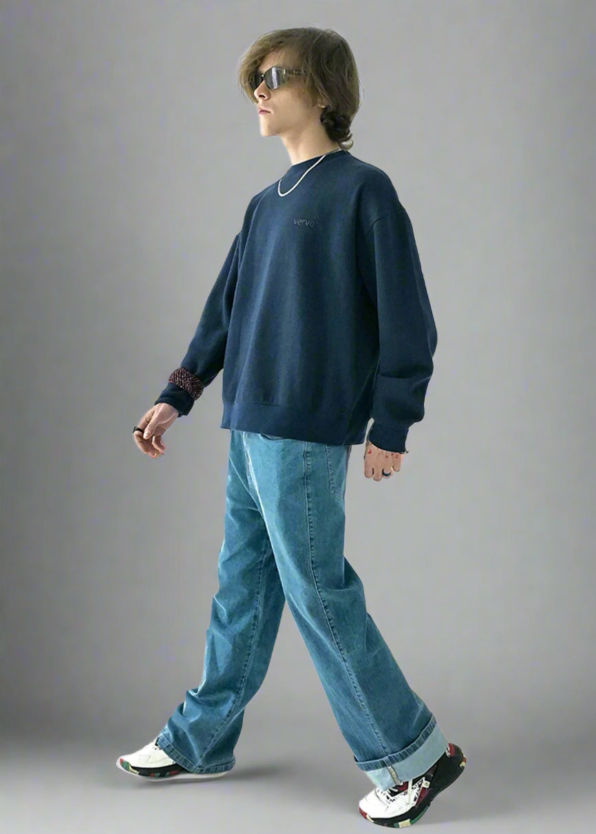 CURATED CHAOS SWEATSHIRT