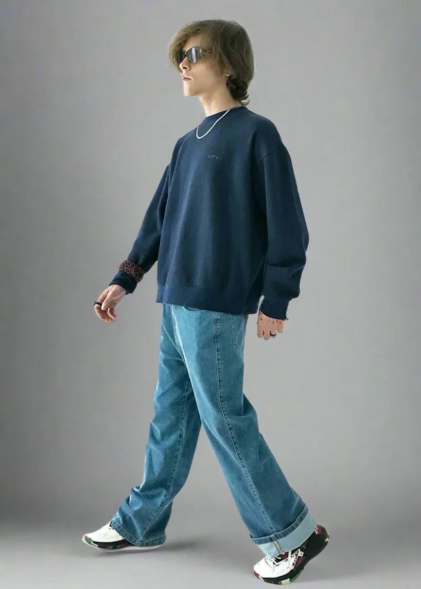 CURATED CHAOS SWEATSHIRT