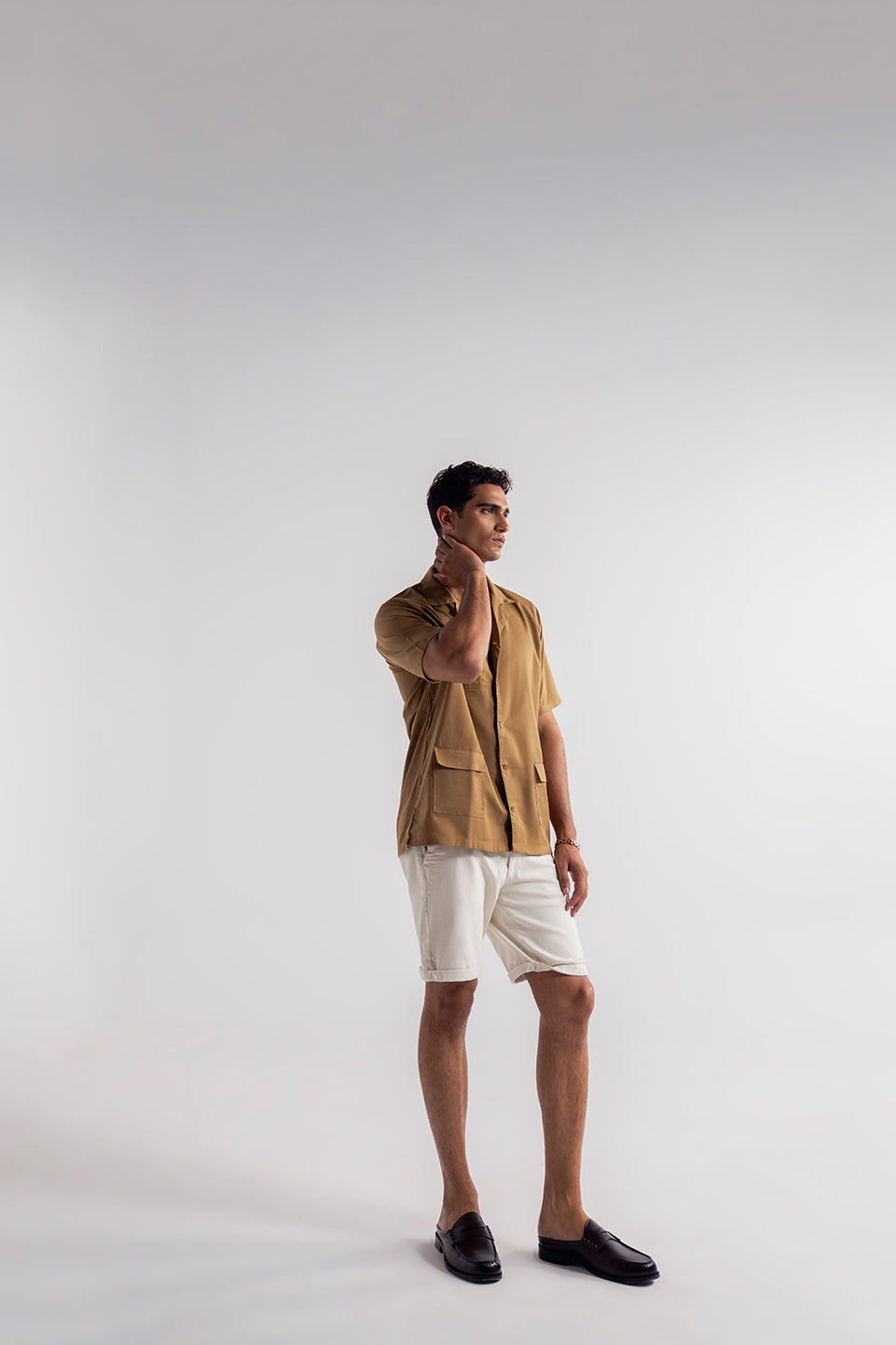 UTILITY OVERSHIRT