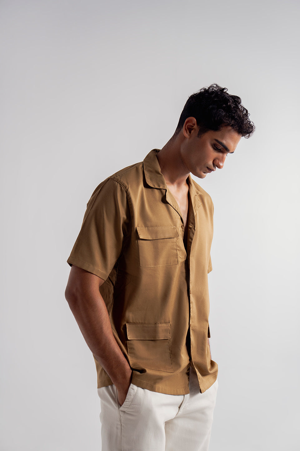 UTILITY OVERSHIRT