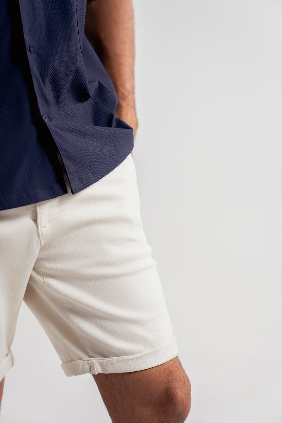 Beige Chino Shorts for Men in pakistan