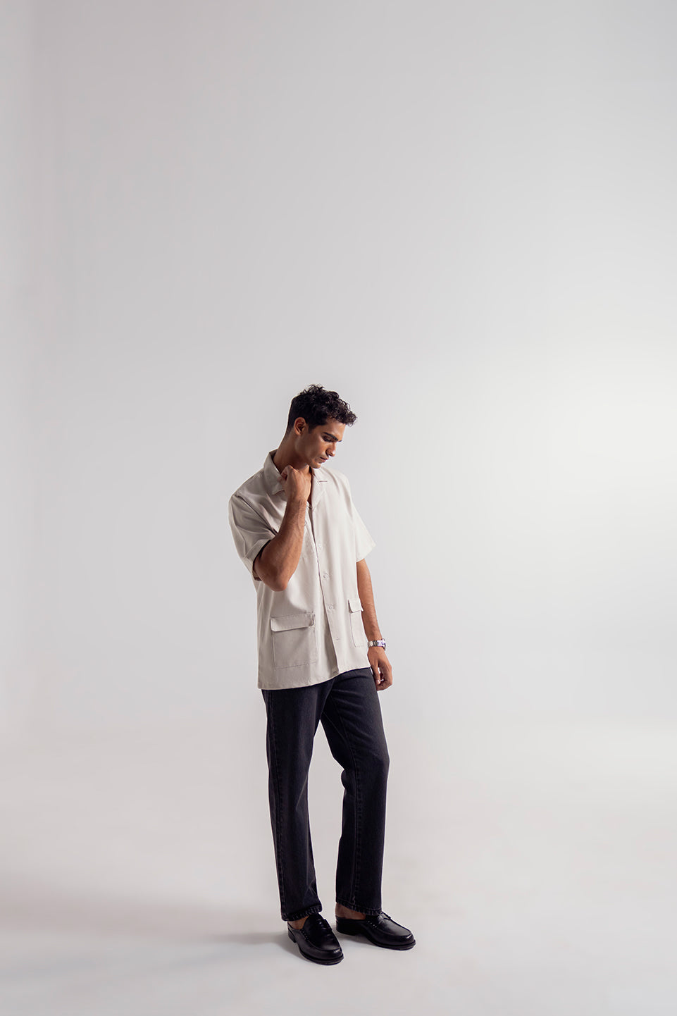 UTILITY OVERSHIRT