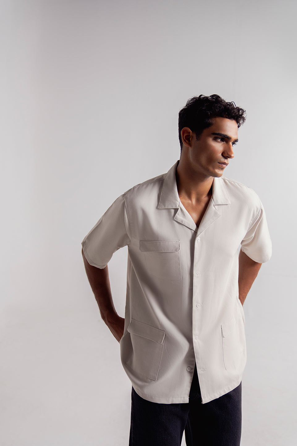 UTILITY OVERSHIRT