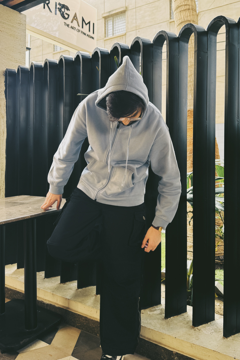 DROP SHOULDER HOODIE EUPHORIA