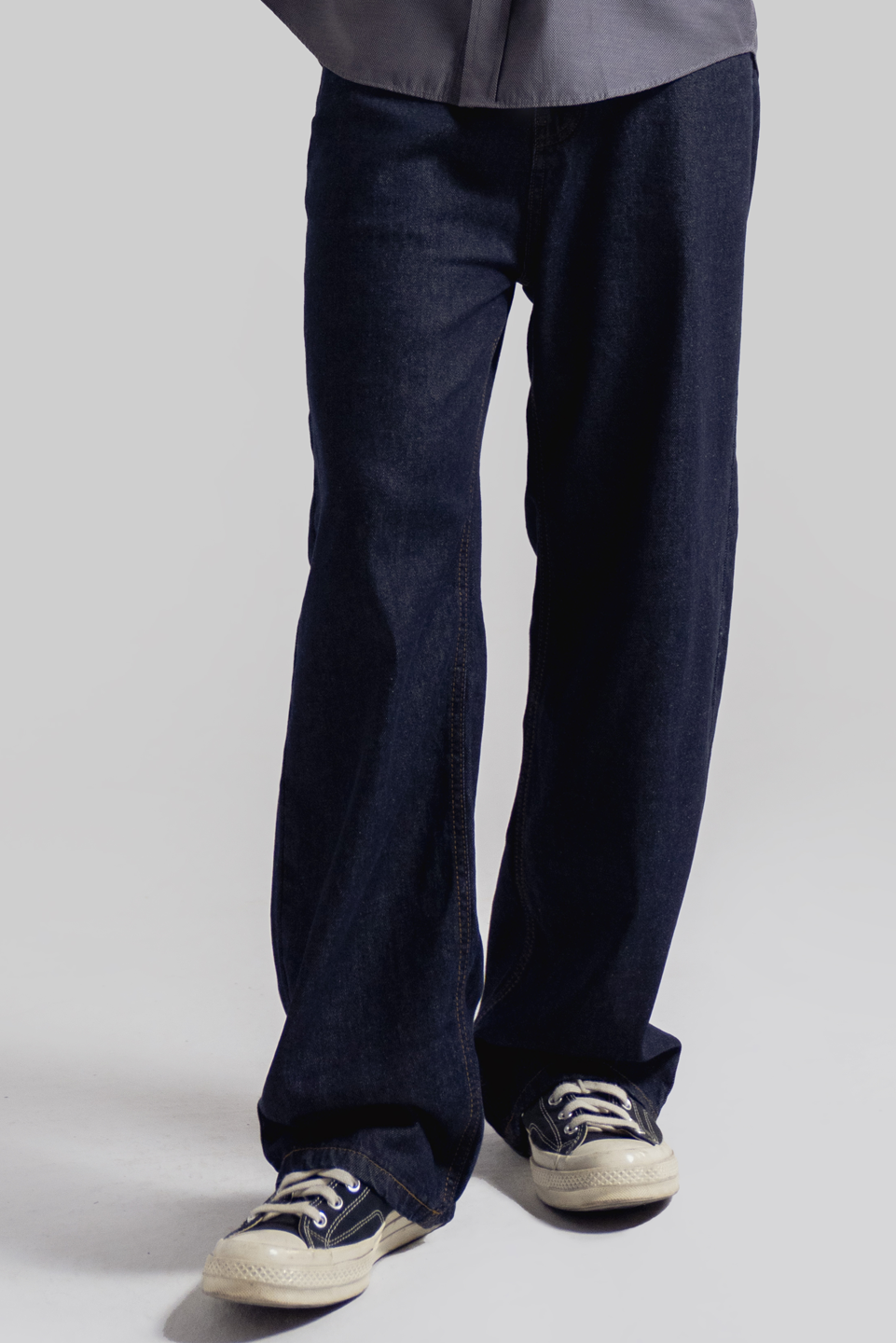 BAGGY FIT DENIM
