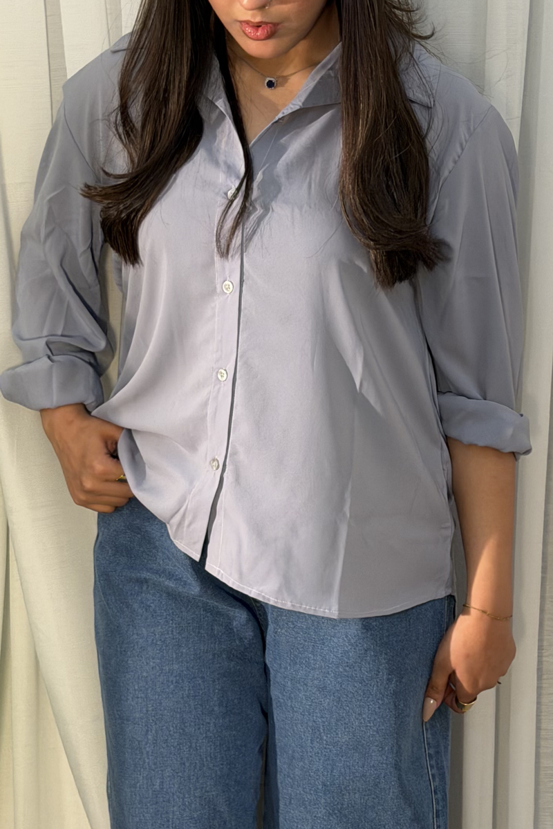 Wide Leg Denim