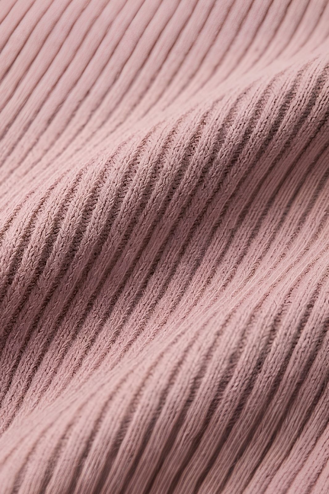RIB KNIT MIDI DRESS
