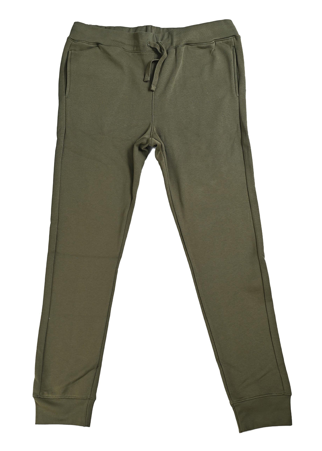 Men Trousers Green- FW13007