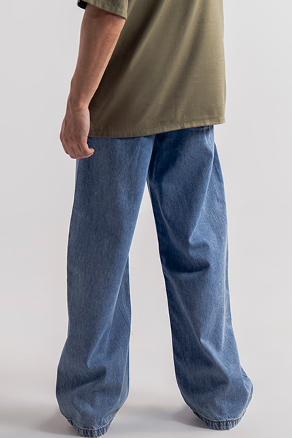 BAGGY FIT DENIM