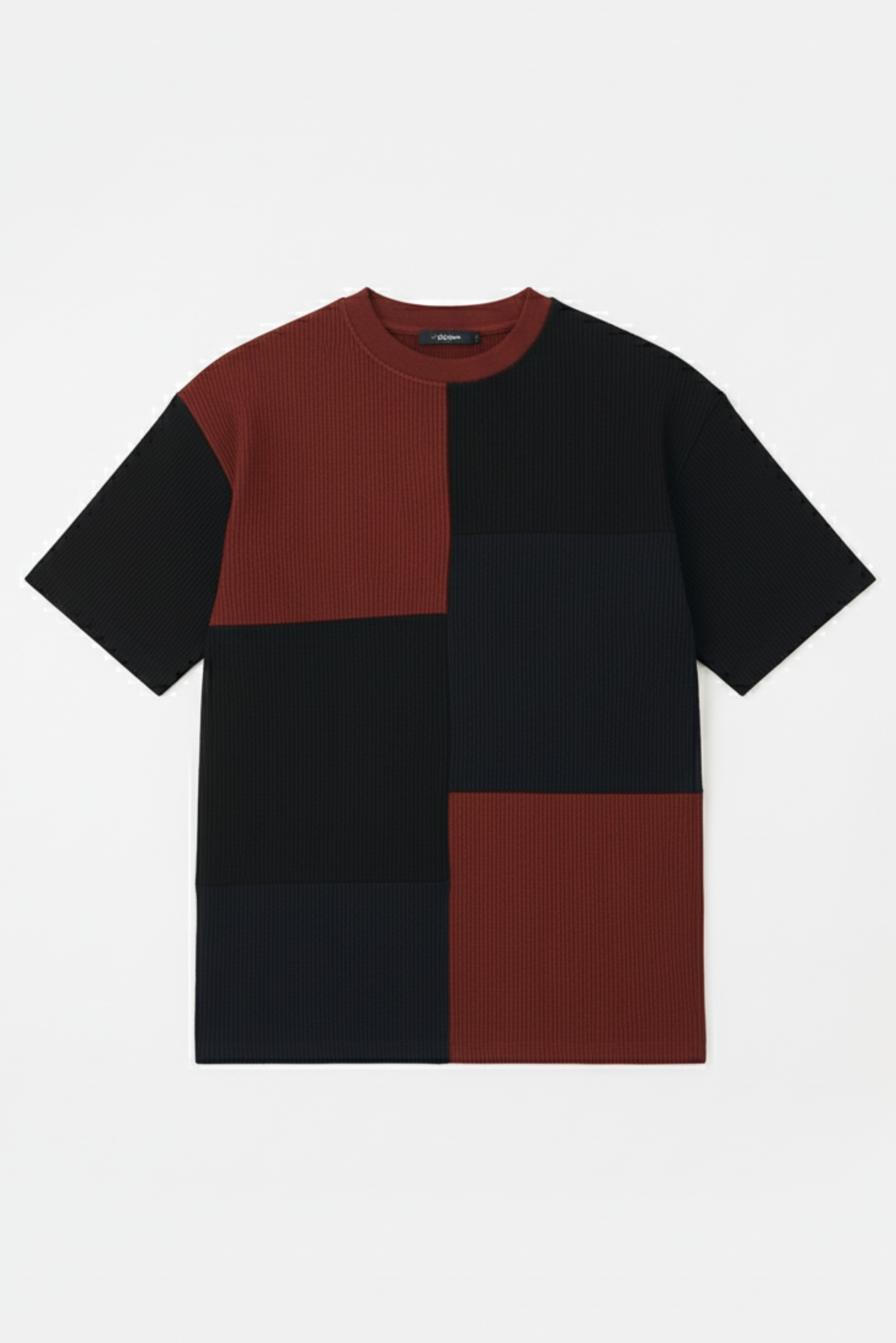 PATCHWORK T-SHIRT
