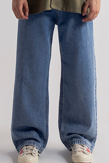 BAGGY FIT DENIM