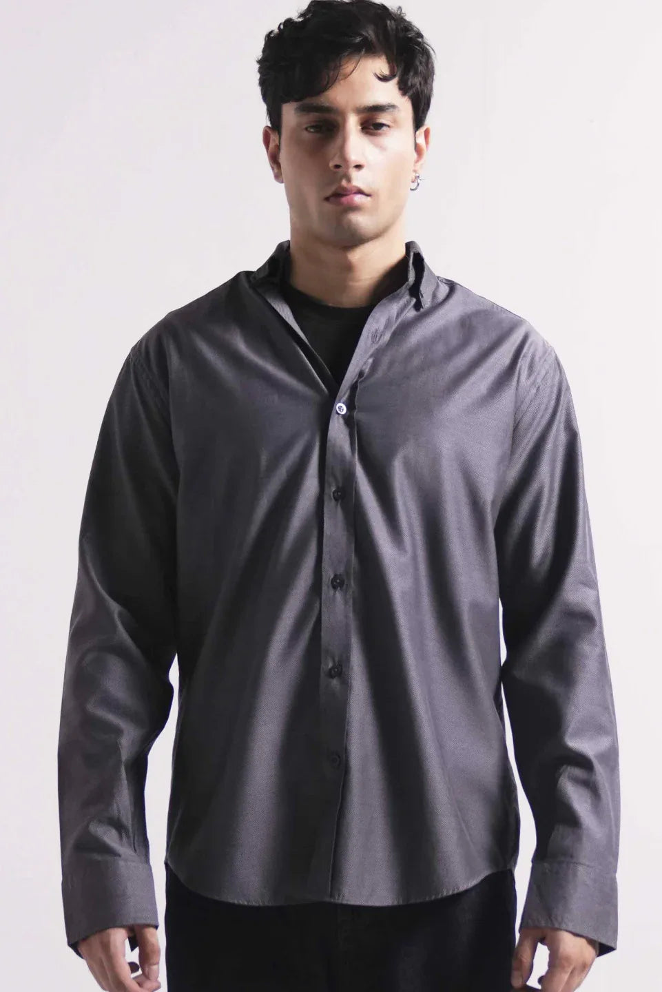 button down casual shirts for men
