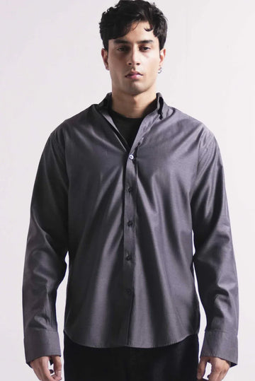 button down casual shirts for men