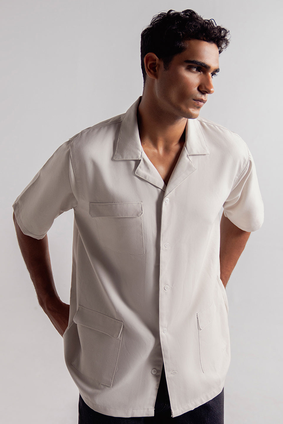 UTILITY OVERSHIRT