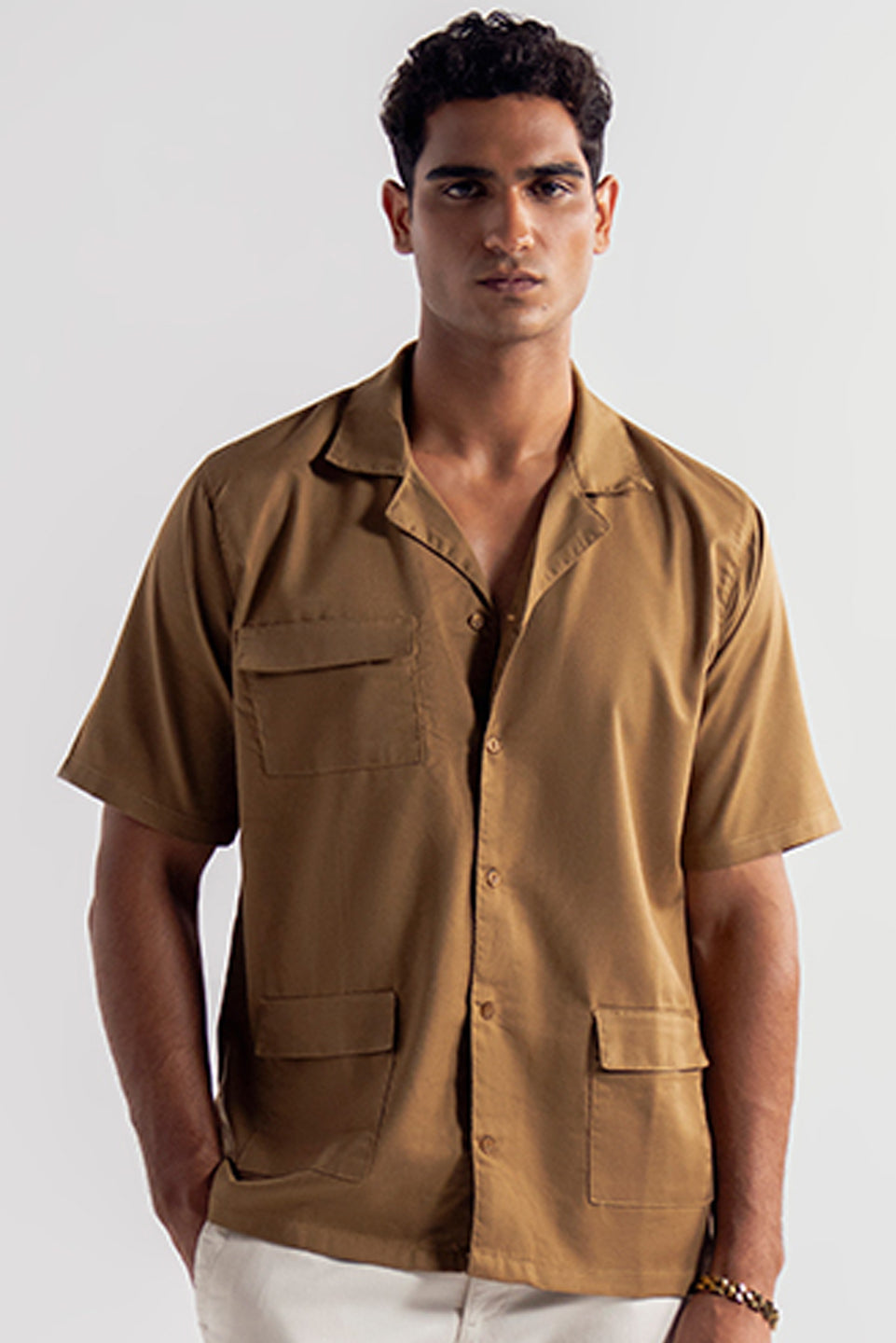 UTILITY OVERSHIRT