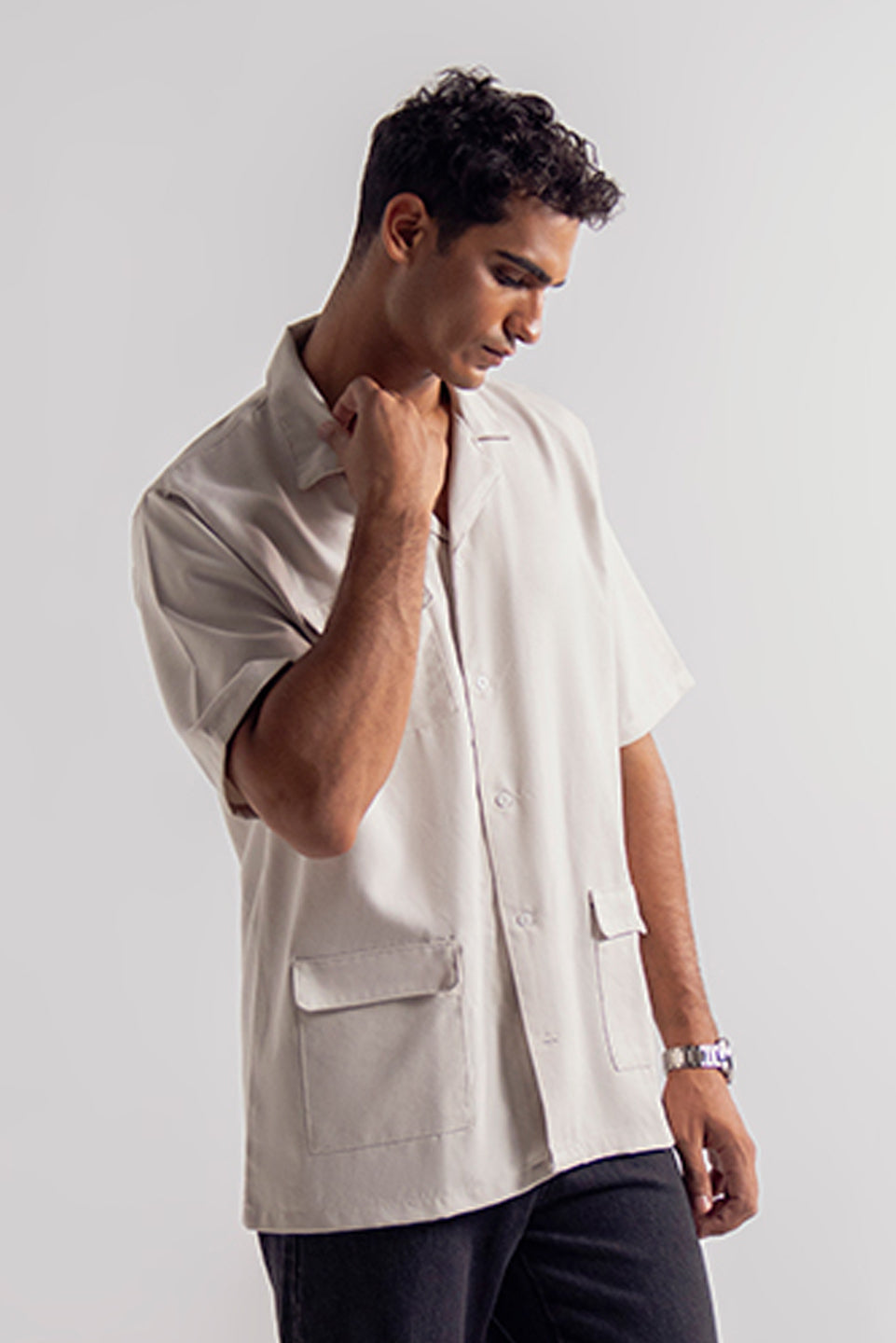 UTILITY OVERSHIRT