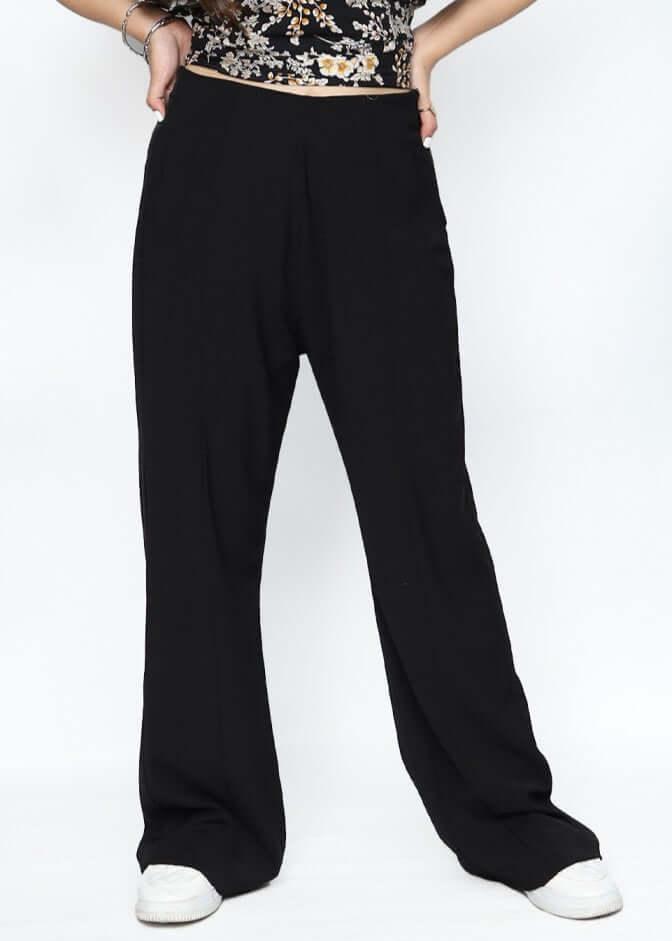 Flared Pants
