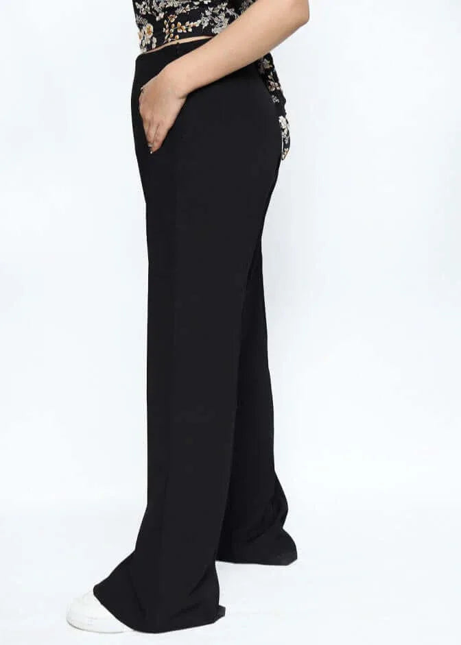Flared Pants