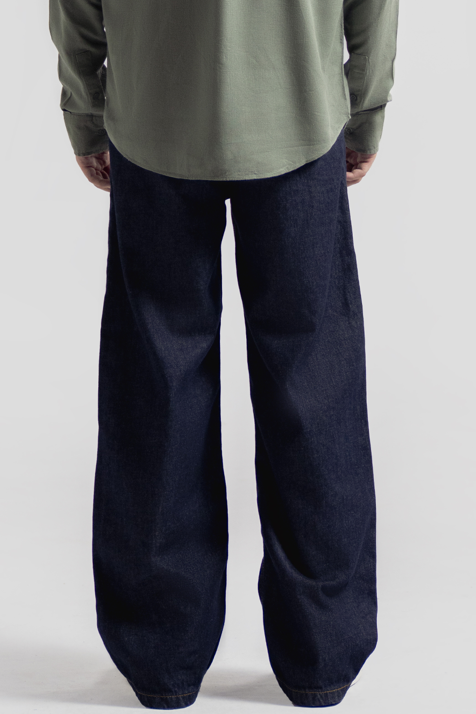 BAGGY FIT DENIM